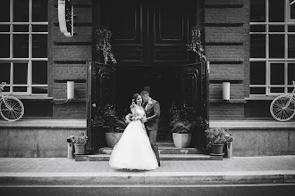 婚姻写真家 Stanislav Sazonov. 25.09.2017 の写真