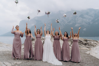 Wedding photographer Tania Zaiats. Photo of 14.06.2025
