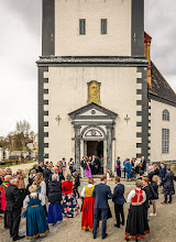Düğün fotoğrafçısı Kjetil Nordø. Fotoğraf 03.05.2024 tarihinde