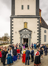 Fotografo di matrimoni Kjetil Nordø. Foto del 03.05.2024