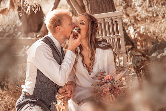 Fotógrafo de bodas Daniel Farkaš. Foto del 17.03.2021