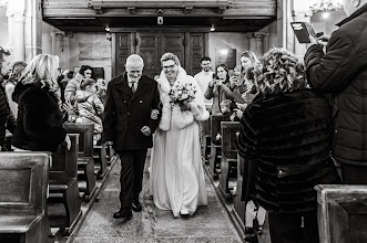 Wedding photographer Mauro Vacca. Photo of 29.02.2024