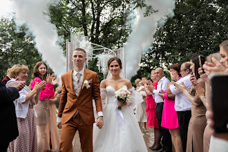 Fotógrafo de bodas Anna Mir. Foto del 26.05.2024