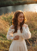 Wedding photographer Oksana Klimenko. Photo of 15.10.2022