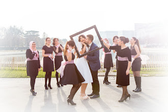 Hochzeitsfotograf Serdar Kalayci. Foto vom 13.06.2019