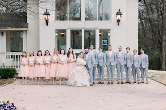 Bröllopsfotografer Andi Bravo Tolson. Foto av 02.12.2019