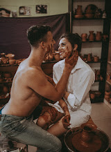 Huwelijksfotograaf Inna Boldovskaya. Foto van 14.07.2019