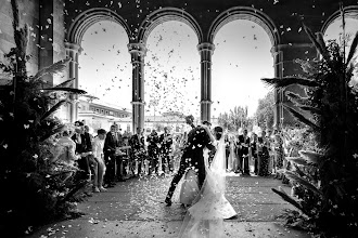 Fotógrafo de bodas Jorge Sastre. Foto del 06.06.2024