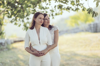 Photographe de mariage Yann Coeuru. Photo du 02.10.2022