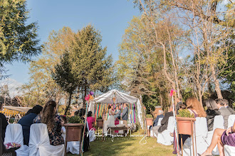 Wedding photographer Nestor Aguilera. Photo of 05.07.2019