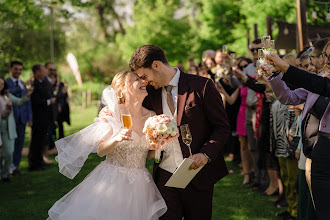Wedding photographer Gergely Minya. Photo of 17.05.2024