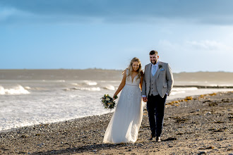 Photographe de mariage Bart Swierczynski. Photo du 04.04.2023