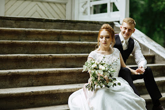 Wedding photographer Pavel Shadrin. Photo of 14.08.2019