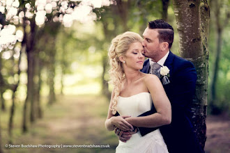 Fotografo di matrimoni Steven Bradshaw. Foto del 02.07.2019