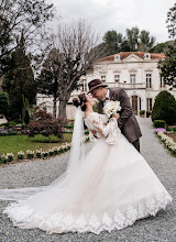 Bröllopsfotografer Ekaterina Yarmantovich. Foto av 02.04.2024
