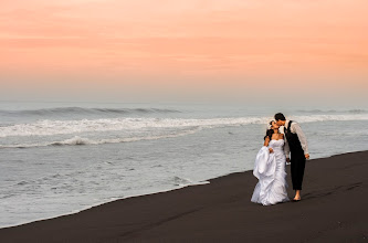 Fotógrafo de bodas Danny Gamboa. Foto del 21.10.2017