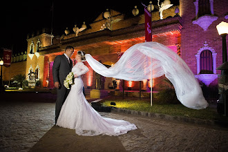 Huwelijksfotograaf Raphael Silva. Foto van 18.01.2018