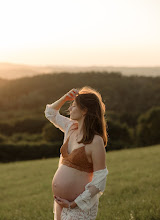 婚禮攝影師Bára Chodounská. 07.03.2025的照片