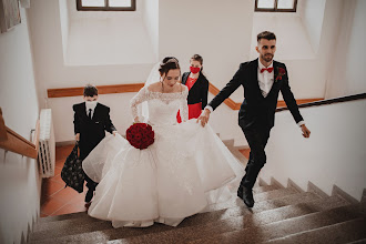 Φωτογράφος γάμου Monika Chaňo. Φωτογραφία: 21.04.2024