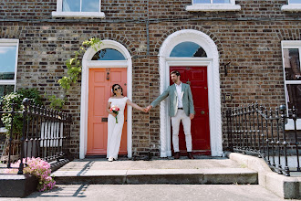 Pulmafotograaf Rachel Deane. 06.09.2025 päeva foto