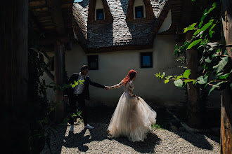 婚禮攝影師Alexandru Daniel. 18.11.2018的照片