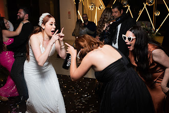 Fotógrafo de bodas Aarón Madrigal. Foto del 26.08.2024