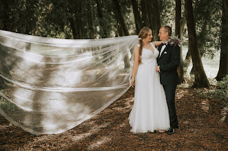 Fotógrafo de bodas Rafał Niebieszczański. Foto del 16.11.2023