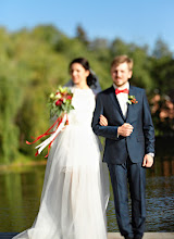 Fotógrafo de casamento Denis Macievskiy. Foto de 02.02.2016