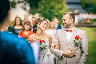 Fotógrafo de bodas Tomáš Luka. Foto del 03.10.2023