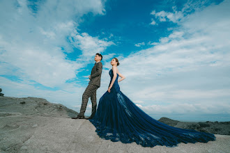 Fotógrafo de casamento Yu Tsung Hsiu. Foto de 26.07.2019