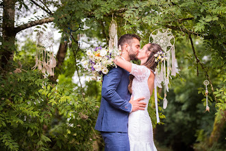 Fotógrafo de bodas Hélène Vauché. Foto del 28.03.2020