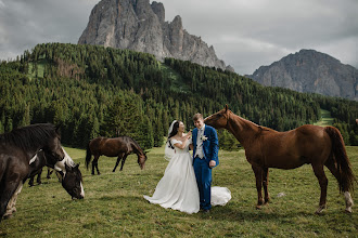 Nhiếp ảnh gia ảnh cưới Gianluca Adami. Ảnh trong ngày 14.07.2023