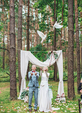 Wedding photographer Vaida Valatkevičienė. Photo of 24.05.2022