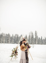 Wedding photographer Darya Voronina. Photo of 16.03.2018