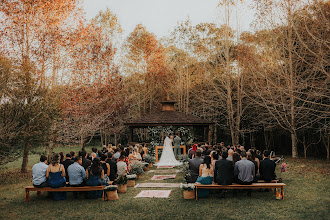 Fotógrafo de casamento Alan Vieira. Foto de 07.05.2019