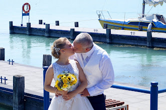 Fotógrafo de casamento Barbara Sidó. Foto de 11.05.2023