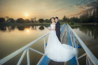 Fotógrafo de bodas Sirawich Chaiyaboon. Foto del 08.09.2020