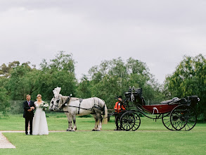 Fotógrafo de bodas Sharon Dasht. Foto del 25.09.2023