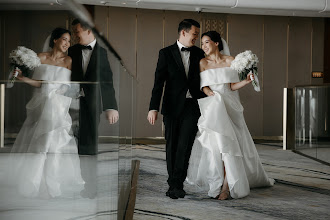 Wedding photographer Ruslan Mustafin. Photo of 10.06.2024