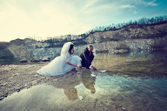 Kāzu fotogrāfs Petra Kovácsová. Fotogrāfija, 27.05.2019