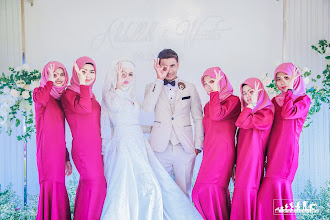 Wedding photographer Anuwat Mansan. Photo of 08.09.2020