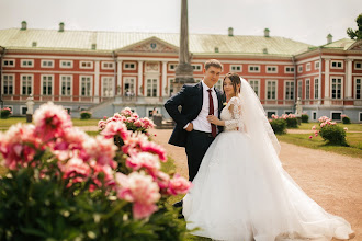 Wedding photographer Maksim Nazarov. Photo of 18.12.2019