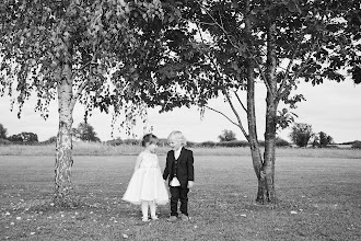 Wedding photographer Nikkala Ades. Photo of 16.10.2017