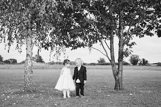 Fotógrafo de bodas Nikkala Ades. Foto del 16.10.2017