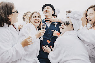 Hochzeitsfotograf Egor Matasov. Foto vom 27.04.2024