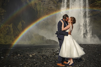 Huwelijksfotograaf Bragi Josefsson. Foto van 12.06.2025