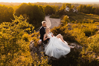 婚姻写真家 Tomasz Nieradzik. 03.05.2024 の写真