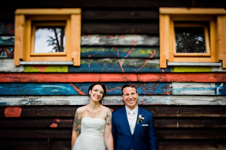 Vestuvių fotografas: Michał Grajkowski. 12.11.2017 nuotrauka