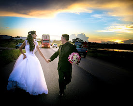 Wedding photographer Cláudio Amaral. Photo of 13.02.2017