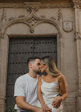 Svatební fotograf Darío Ortega. Fotografie z 16.09.2024